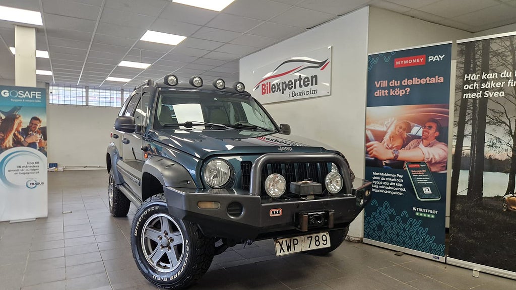 Jeep Cherokee 3.7 V6 4WD