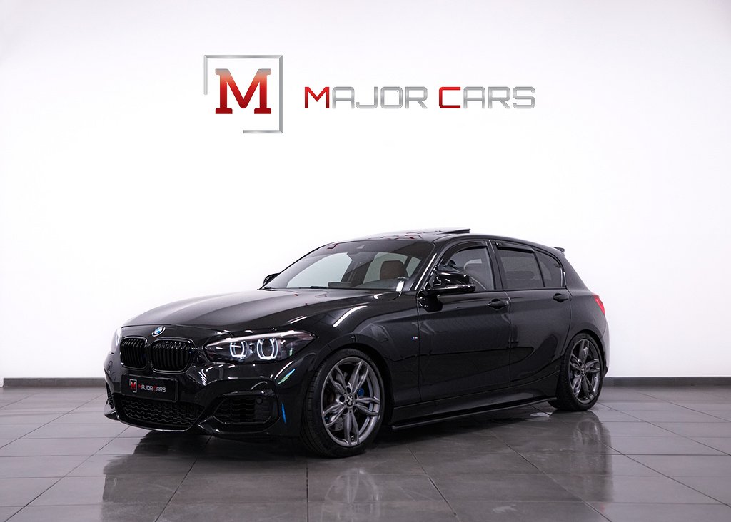 BMW M140i RWD Maxton Taklucka H/K Navi B-Kamera 440hk