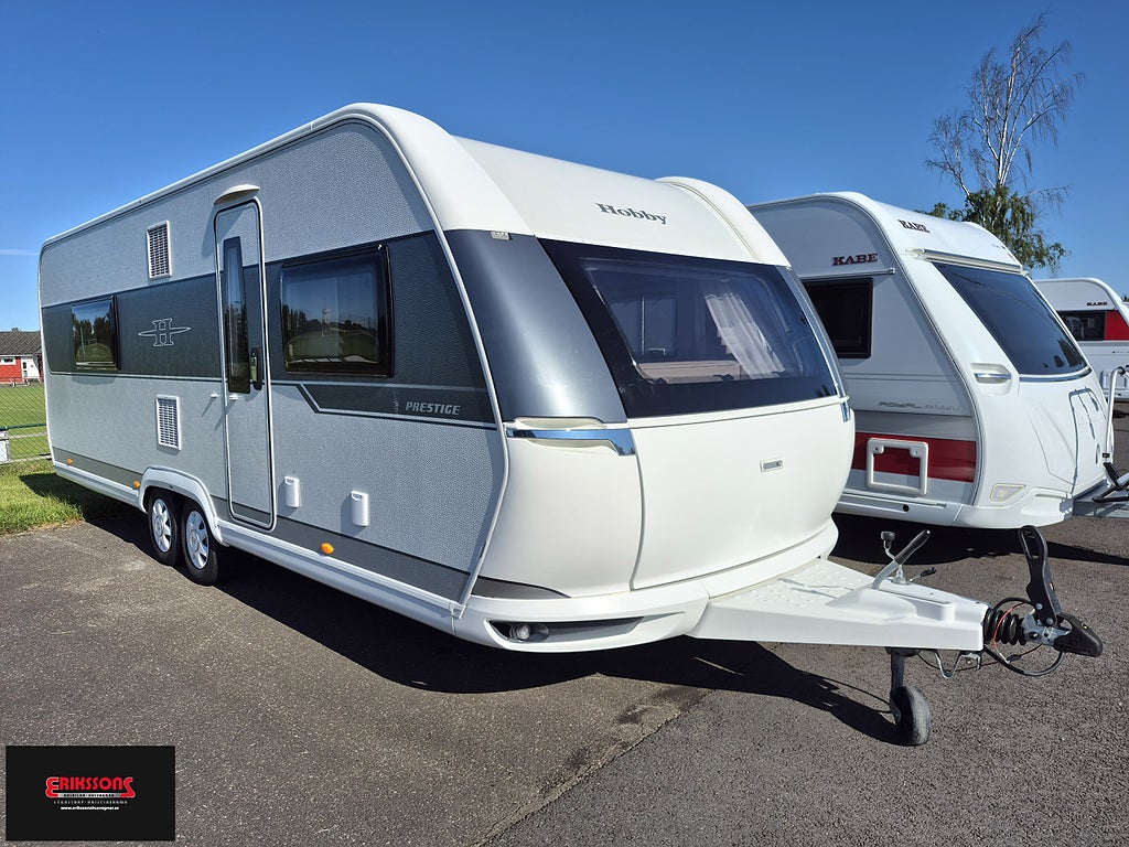 Hobby 660 WFC PRESTIGE