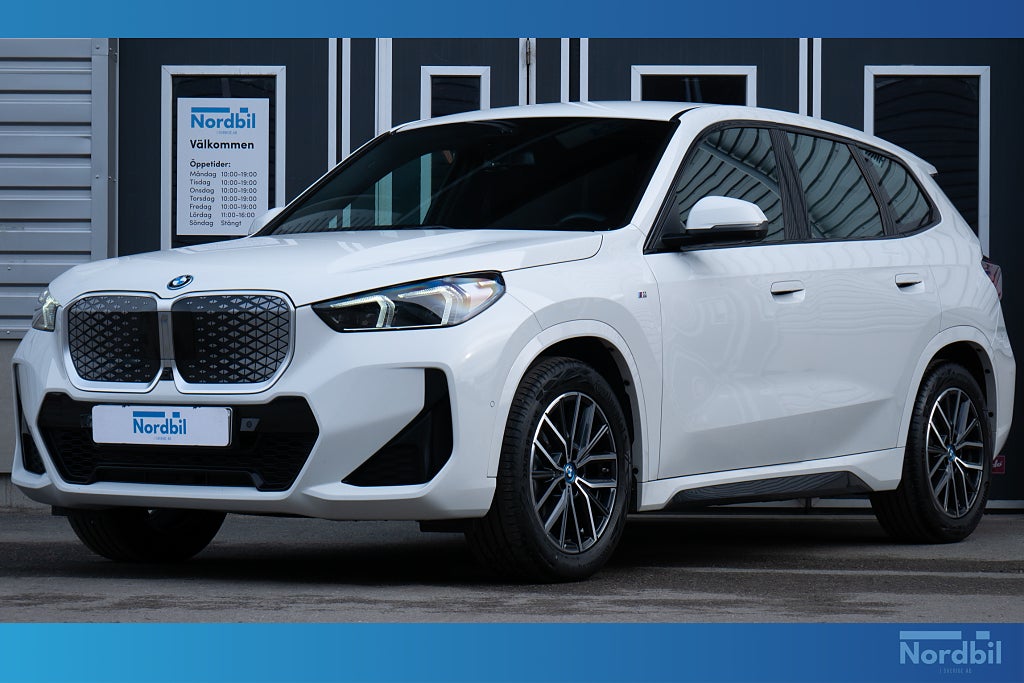 BMW X1 eDrive20 M Sport HuD Adaptiv LED 360* Leasbar