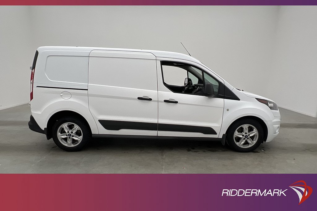 Ford Transit Connect LWB Värmare 3-Sits Dragkrok B-Kamera