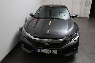Halvkombi Honda Civic 5 av 21
