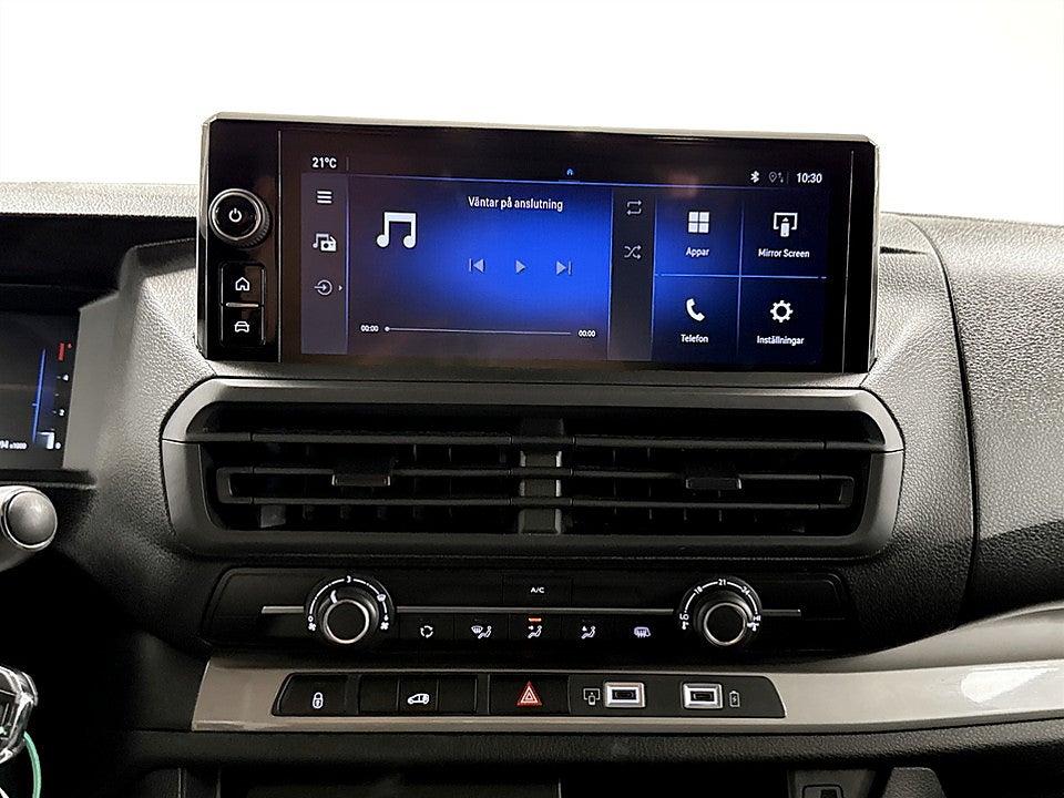 Bild på Opel Vivaro Van Long 2.0 BlueHDi 180hk Aut L3 B-KAMERA WEBASTO