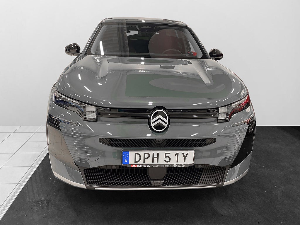Citroën C5 Aircross 2026 - miniatyr 2