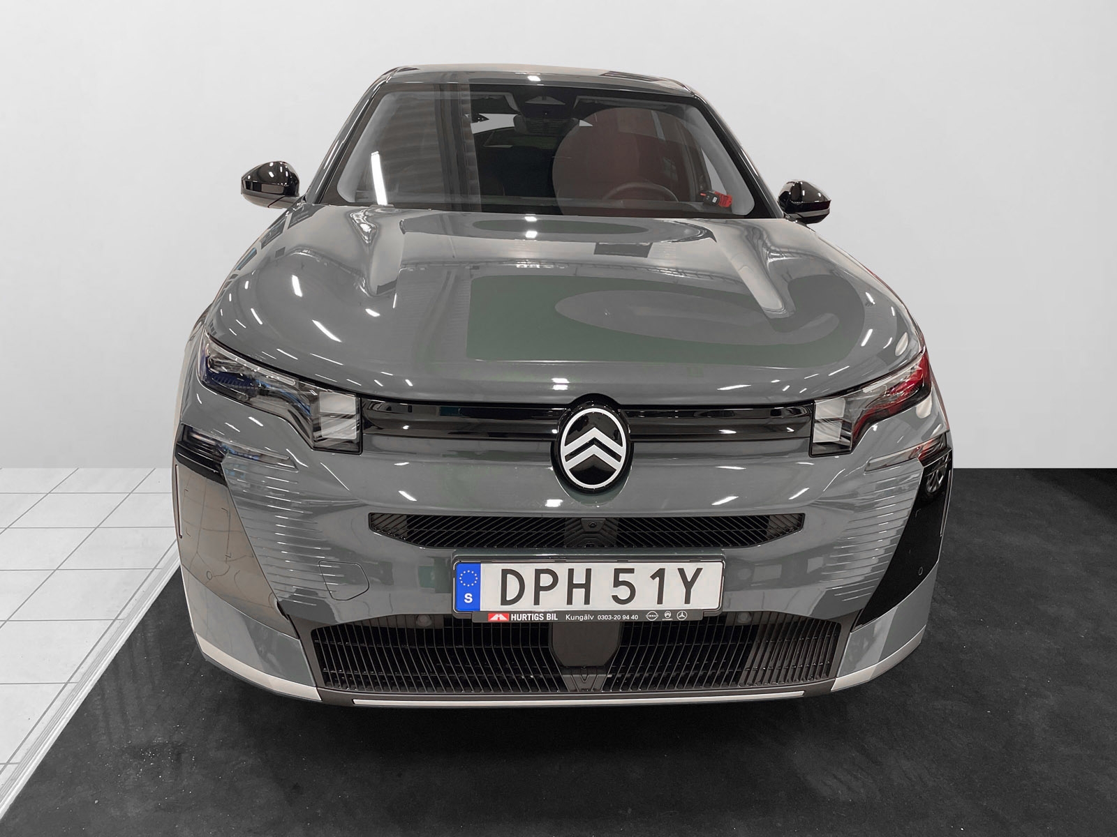 Citroen C5 Aircross Hybrid 145 2026, photo 2/47