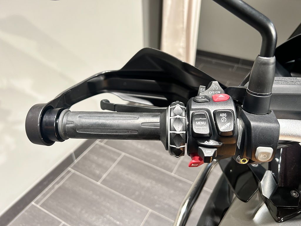 BMW R1200GS 3,45%/Väskor/Performance/Motorbågar