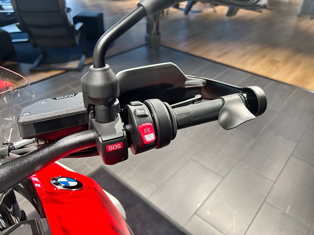 BMW R1300GS /Innovation/Adaptiv Nivå/Toppbox/217 mil