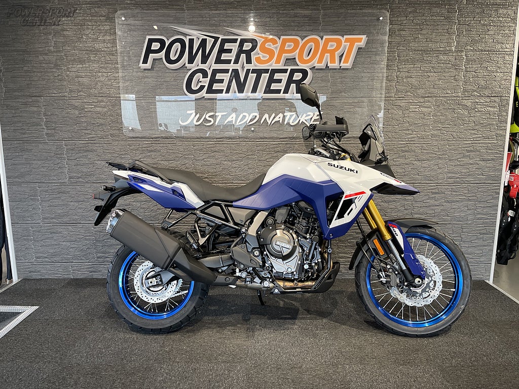 Suzuki V-STROM 800 DE *Ränta: 0% - 2,95%*