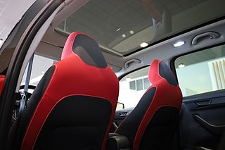 Halvkombi Skoda Fabia 16 av 28