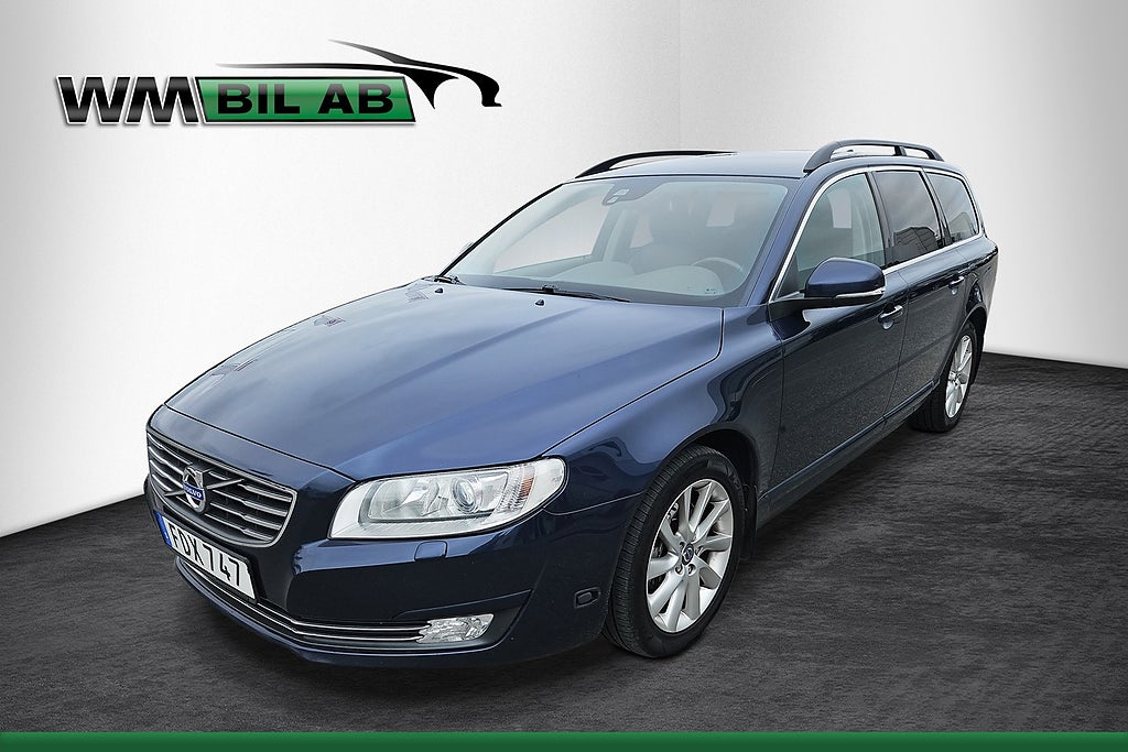 Volvo V70 D4 AWD 181Hk Momentum BE Polestar