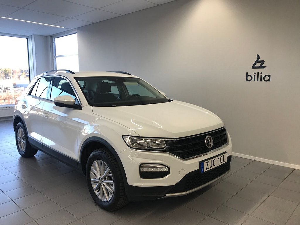 Volkswagen T-Roc 1.5 TSI Sensorer / Apple Carplay/