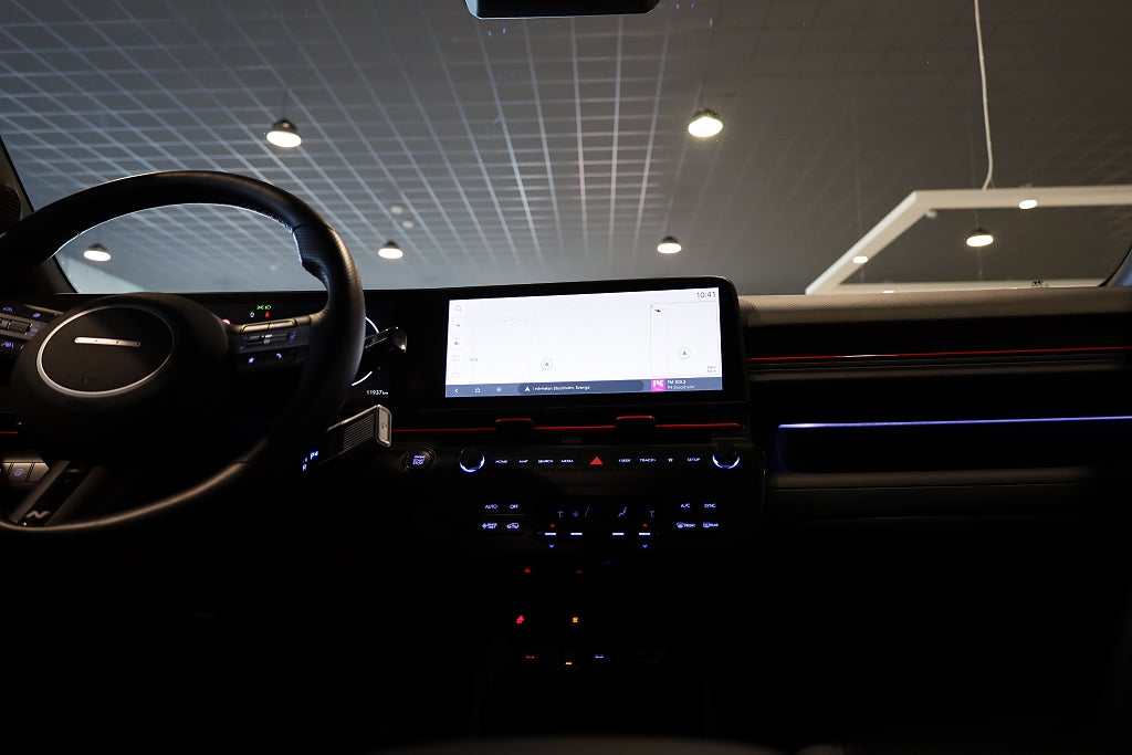 Hyundai Kona HEV N-Line KAMPANJ Privatleasing 2027
