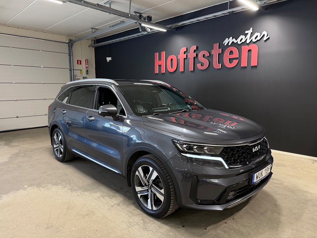 Kia Sorento PHEV Advance Plus Euro 6
