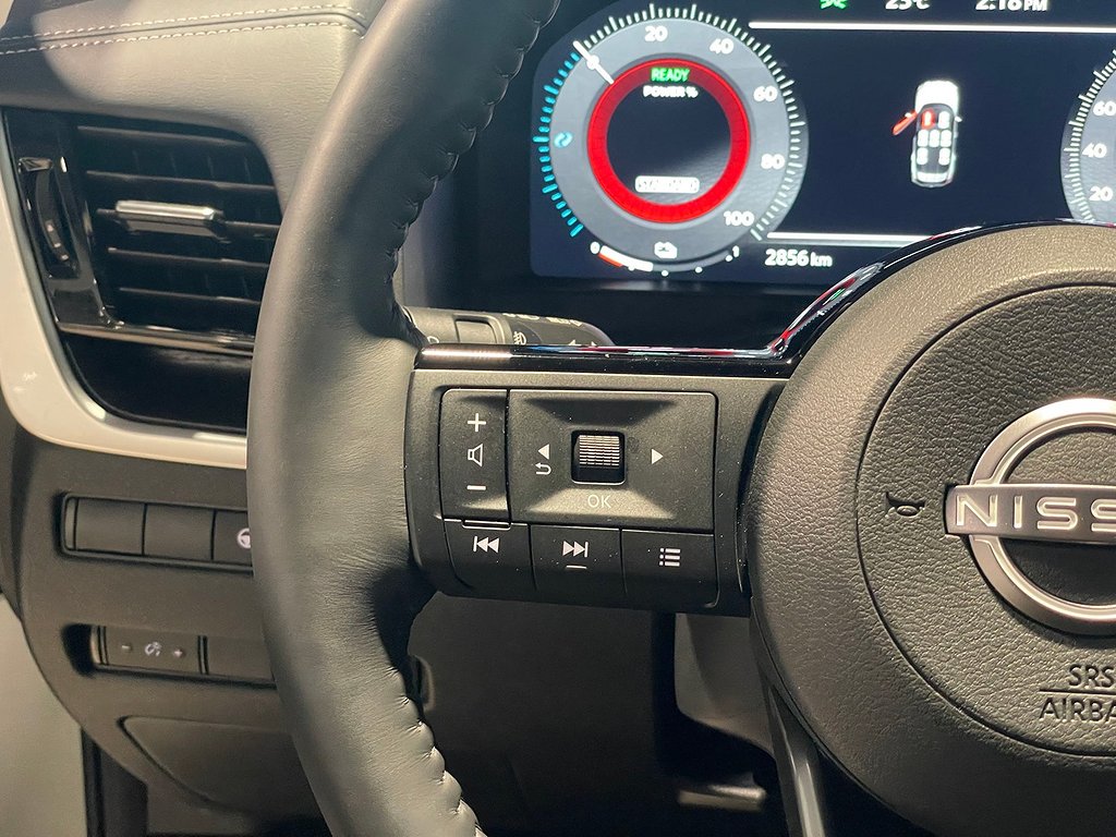 Nissan X-Trail e-4ORCE Tekna Minne Navi 7-Sits Leasbar 2024