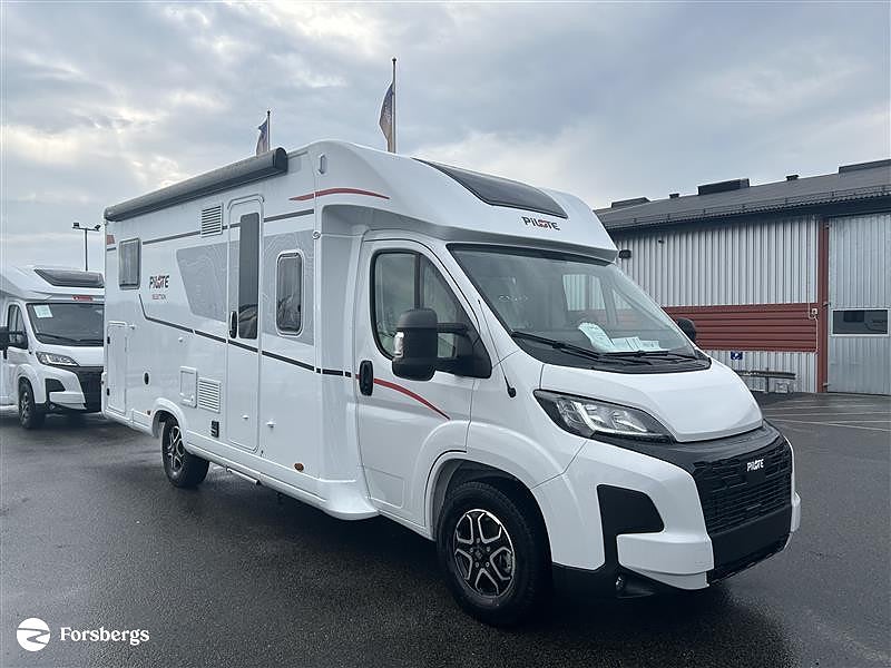 Pilote P720 FGJ SELECTION - LAGERRENSNING!