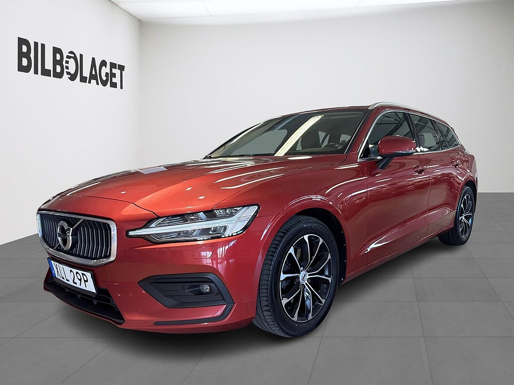 Volvo V60 D3 Momentum Advanced Edition