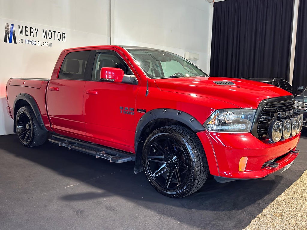 RAM 1500 bild 2
