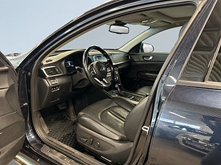 Kia Optima SW Plus 2 PHEV Drag/360°/M-värm/H/K/Skinn/Pano/S&V-däck – bild 7