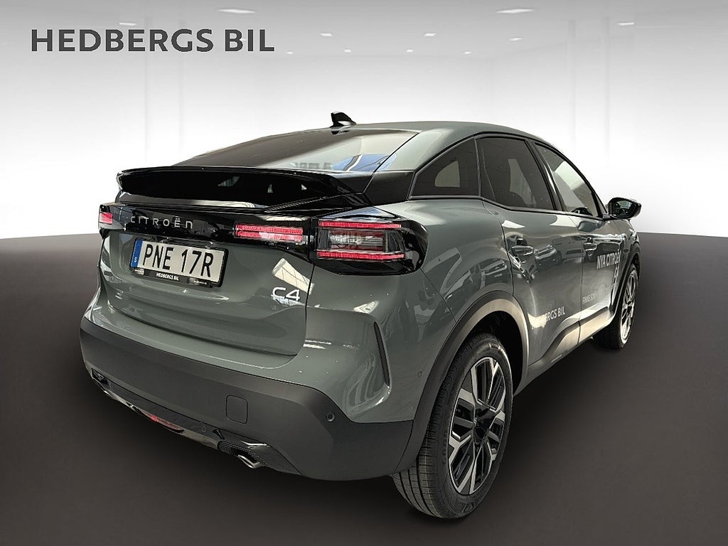 Citroën C4 1.2 PLUS Hybrid Privatleasing från  2999:-  thumbnail