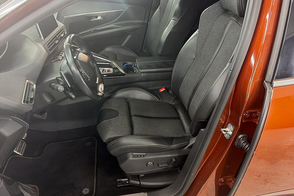 Peugeot 3008 2017