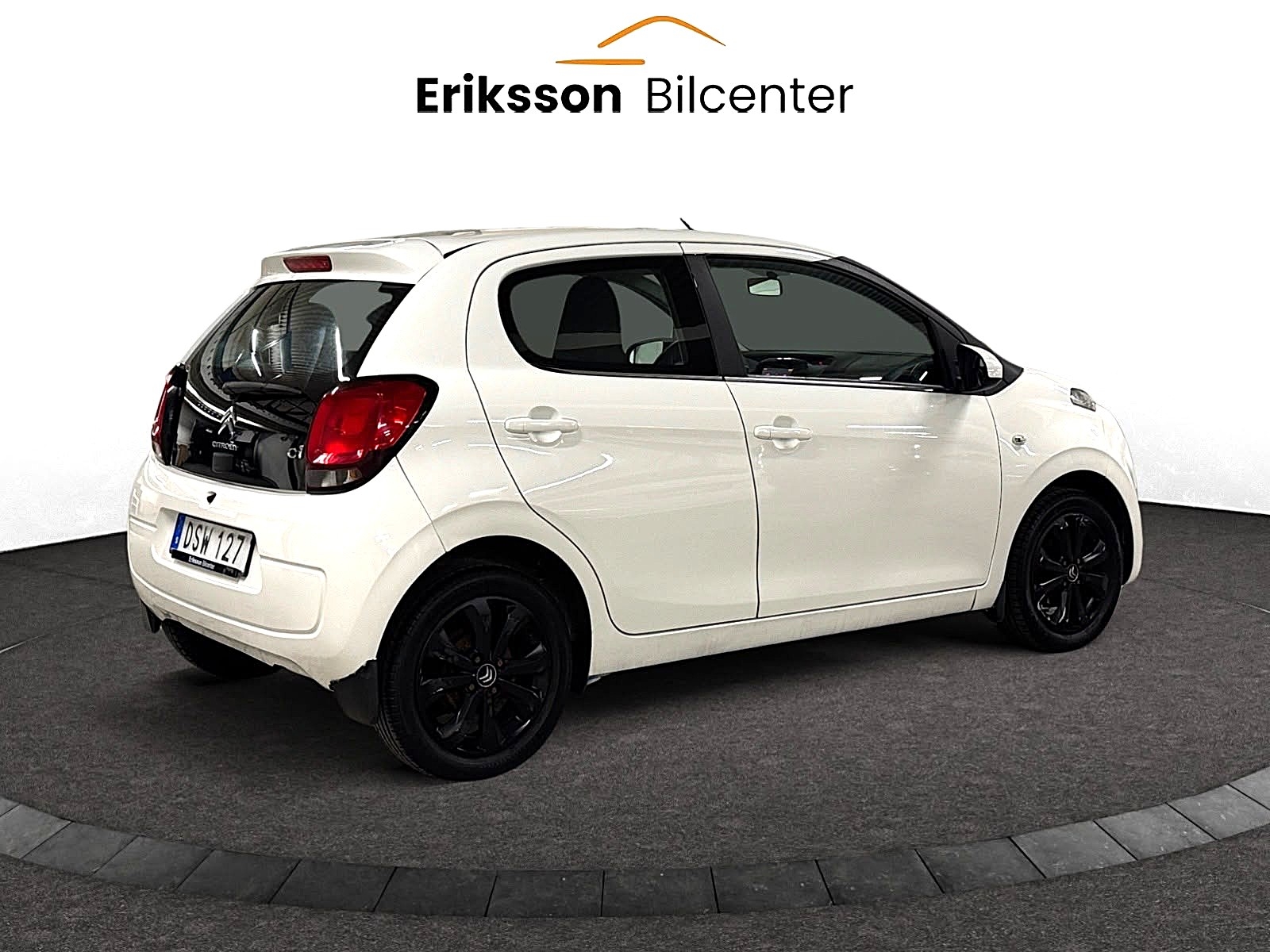 Citroen C1 2014, bild 5/10