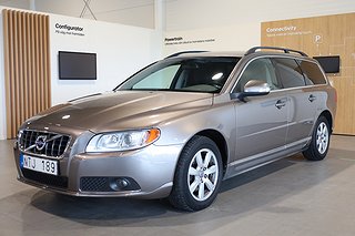 Kombi Volvo V70 2 av 21