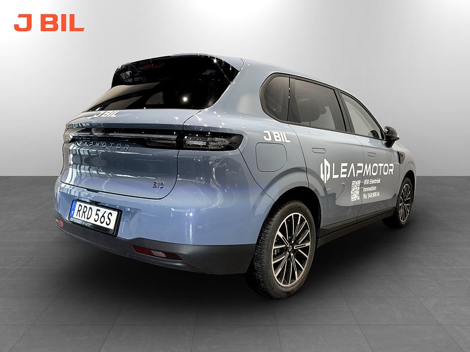Bild på Leapmotor B10 Design ProMax Räckvidd WLTP 434km - OMGÅENDE LEVERANS!