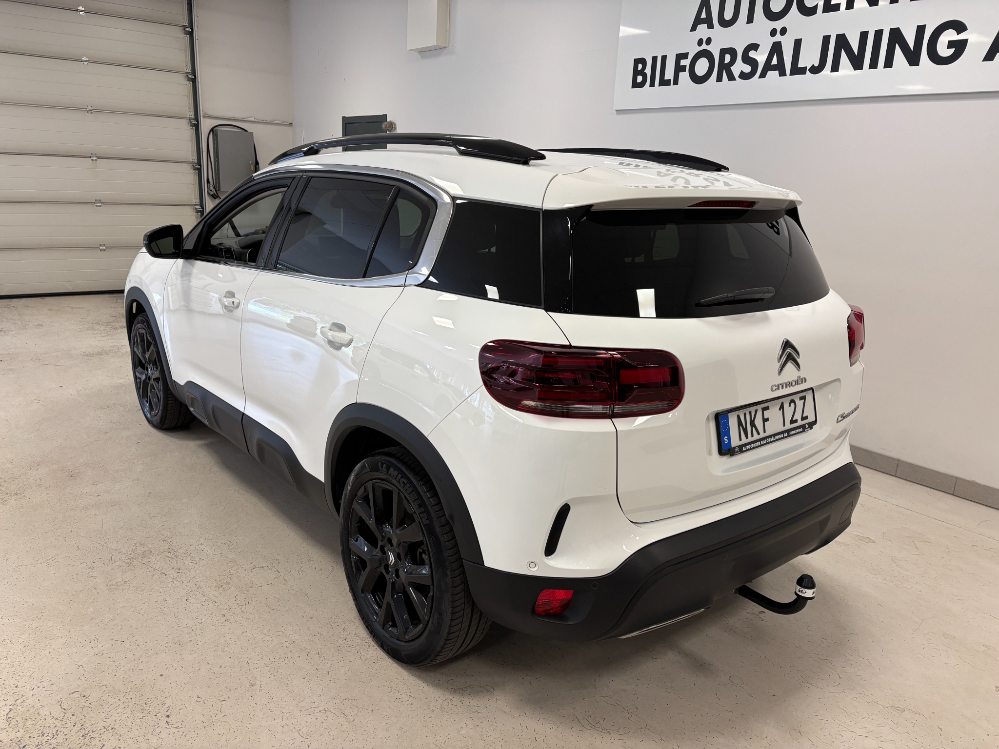 Citroen C5 Aircross 2024, bild 4/10