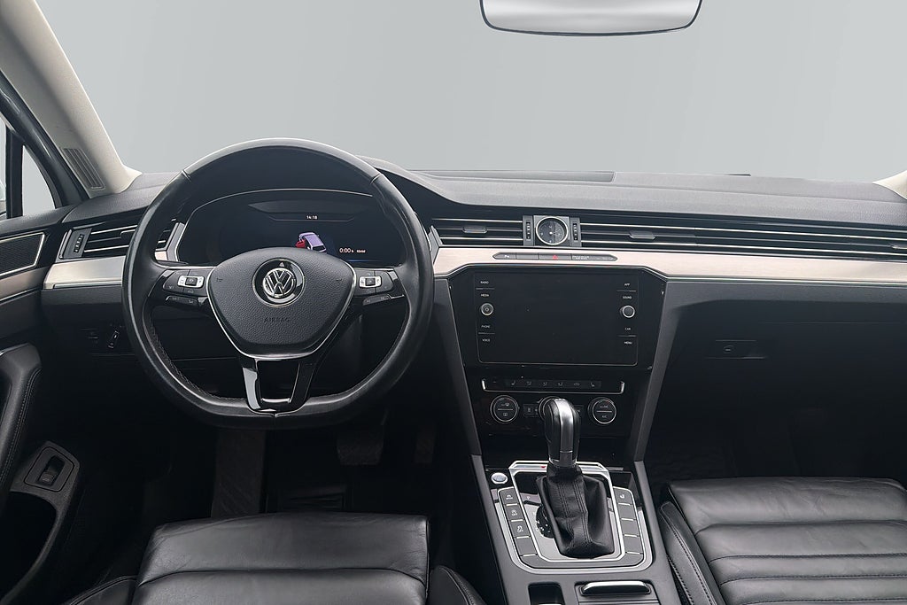 Volkswagen Passat 2018