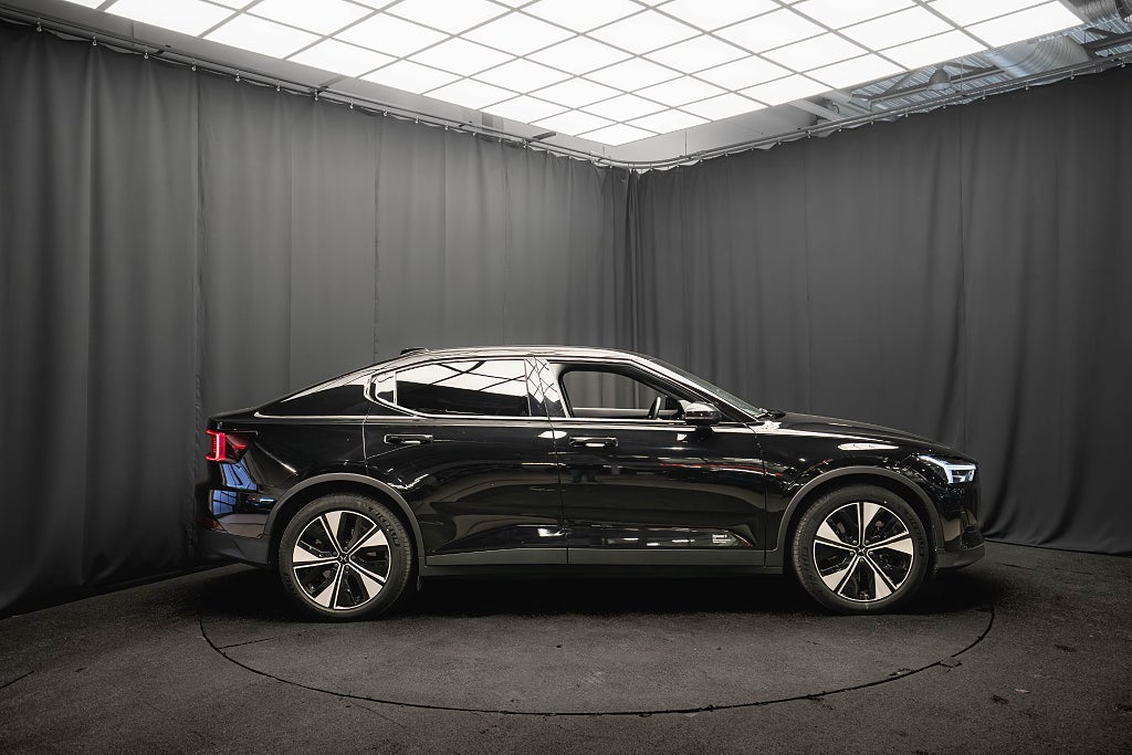 Polestar 2 Long range SM KAMERA ELSTOL MINNE 1-ÄGARE MOMS