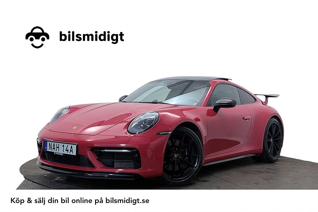 Porsche 911 Carrera 4S PDK PSE 360° BOSE Taklucka SportChrono+ IPE