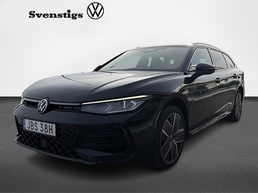 Volkswagen Passat EHYBRID 272 DSG6 R-LINE