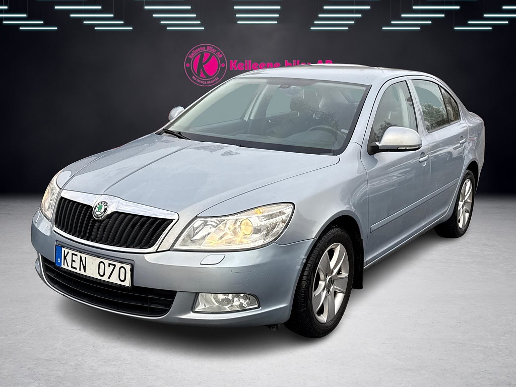 Skoda Octavia 1.4 TSI Elegance Euro 5