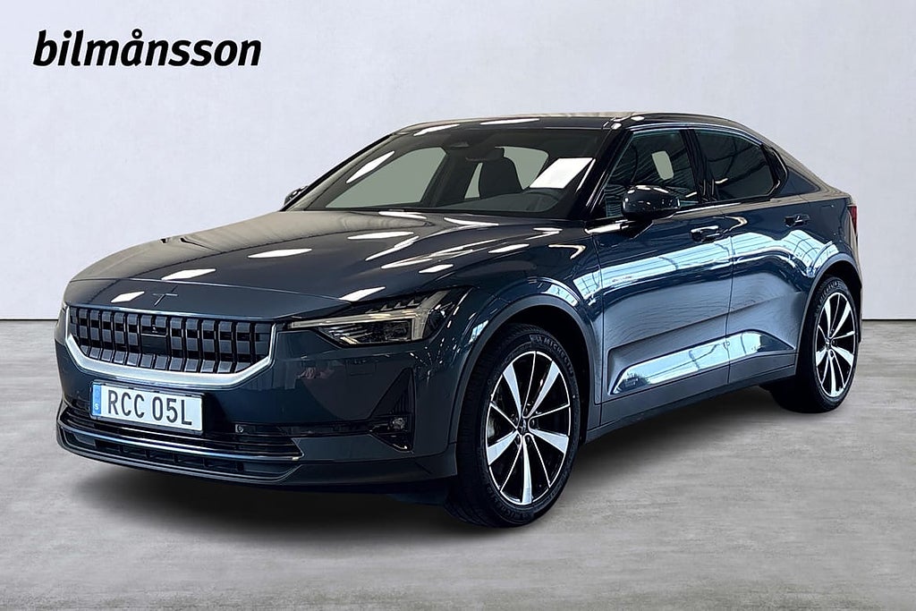 Polestar 2 Long range Dual motor 78kWh Plus Pilot