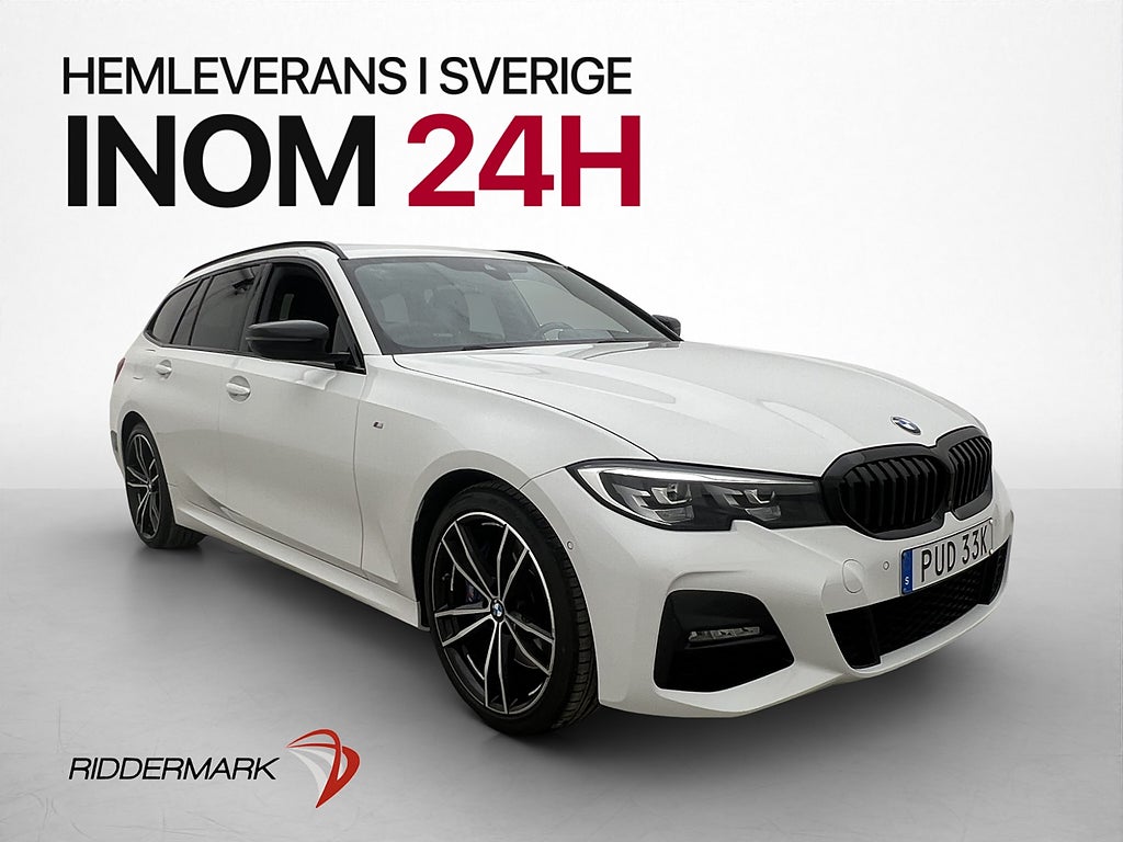 BMW 320 d xDrive M Sport 360° Navi HiFi Ambient CarPlay