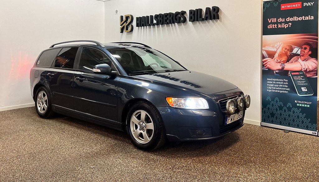 Volvo V50 D2 Momentum 