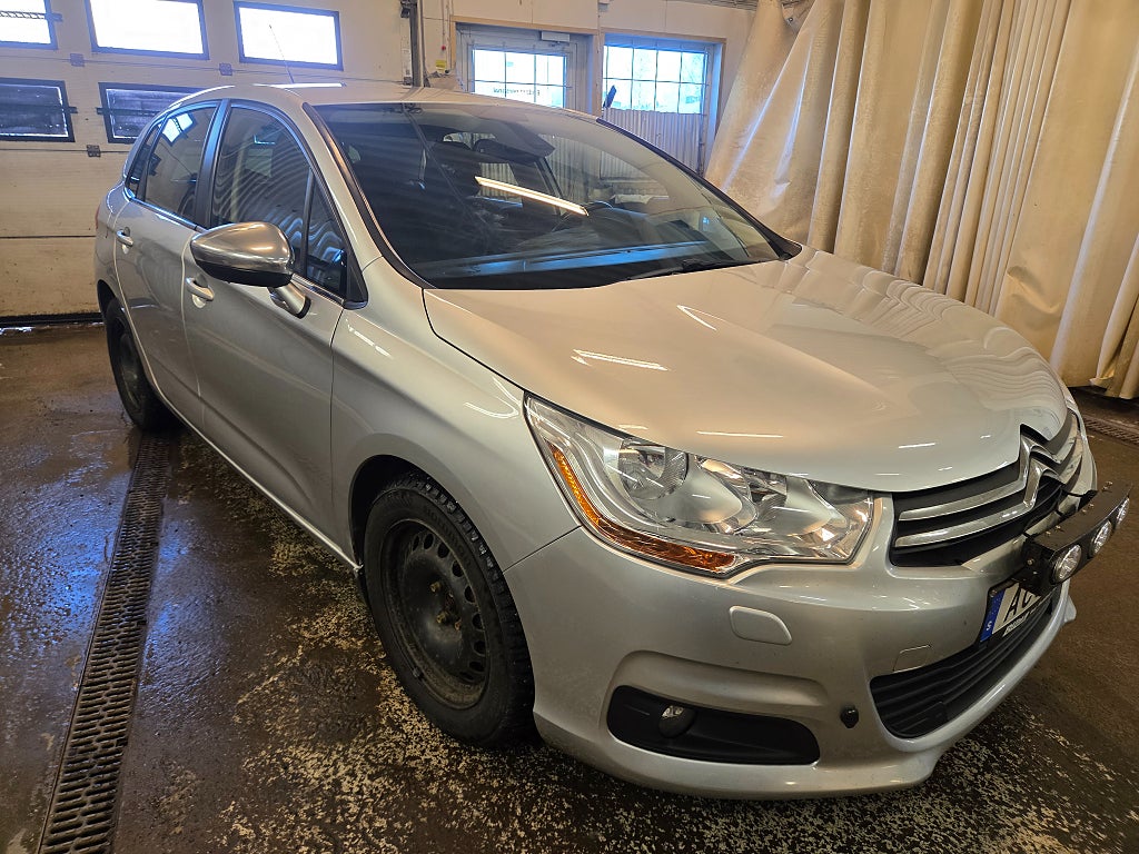 Citroën C4 1.6 HDi 18000 Mil Få ägare Euro 5