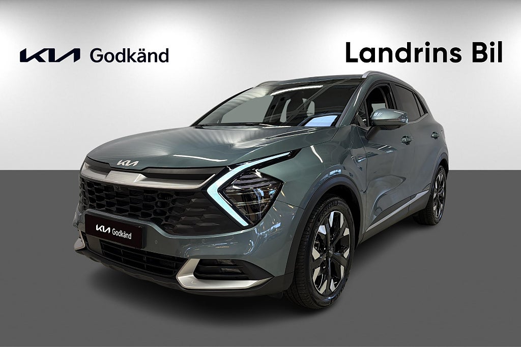 Kia Sportage 252HK Plug-in Hybrid AUT AWD Advance *V-Hjul*