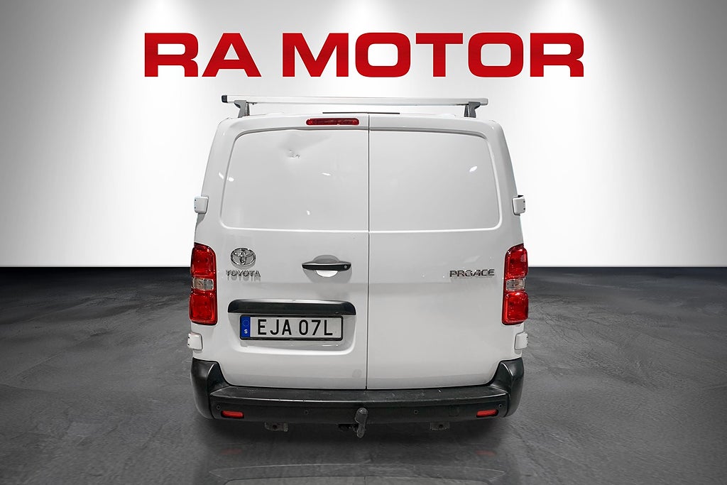 Toyota ProAce 2.0 D-4D | LONG | Backkamera | Moms / Leasebar 2023
