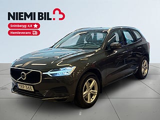 Volvo XC60 D4 AWD Pro Edition Drag/SoV-Däck/Kamera/P-Sens/Elstol – bild 1