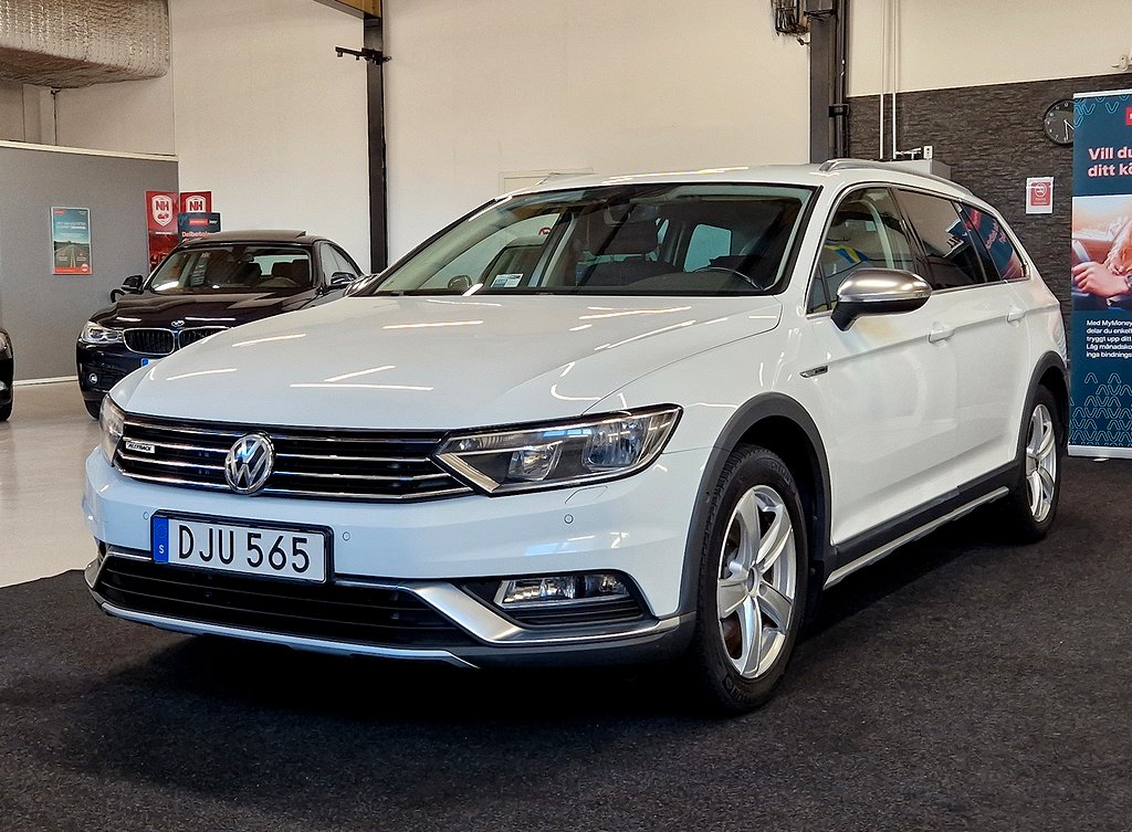 Volkswagen Passat Alltrack 2.0 TDI SCR BlueM 4Motion  SE UTR