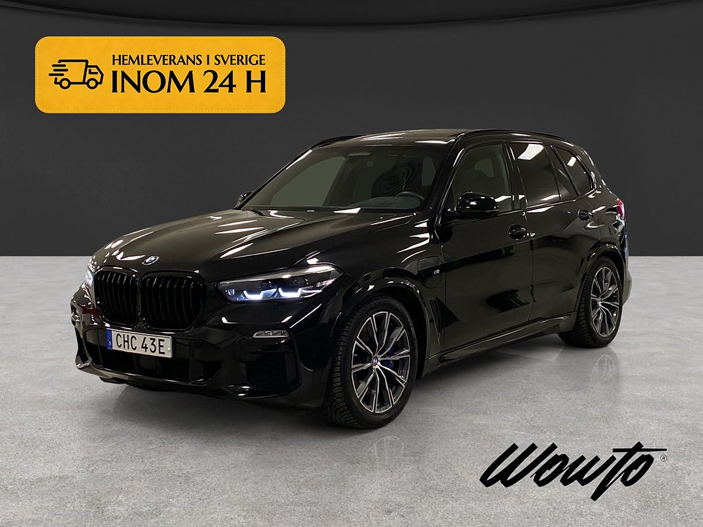 BMW X5 xDrive45e iPerformance 394HK M-Sport /Innovation/Spec