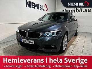 BMW 320 d xDrive Gran Turismo M Sport Drag Skinn HuD GPS SoV