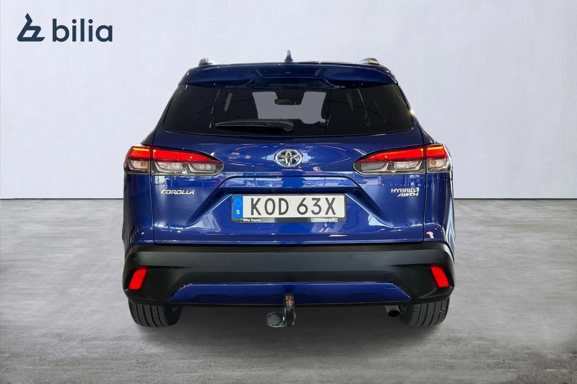 Toyota Corolla Cross 2024, bild 5/55