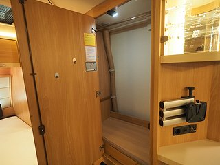 Husvagn, 1-axl Knaus 500 FU Silver selection 20 av 22