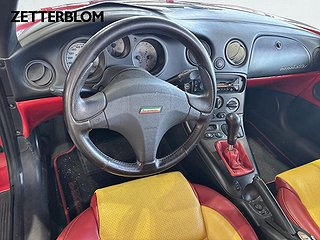 Cab Fiat Barchetta 10 av 13