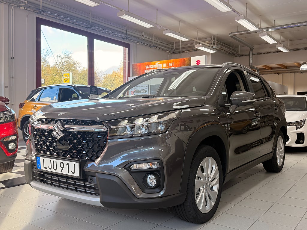 Suzuki S-Cross