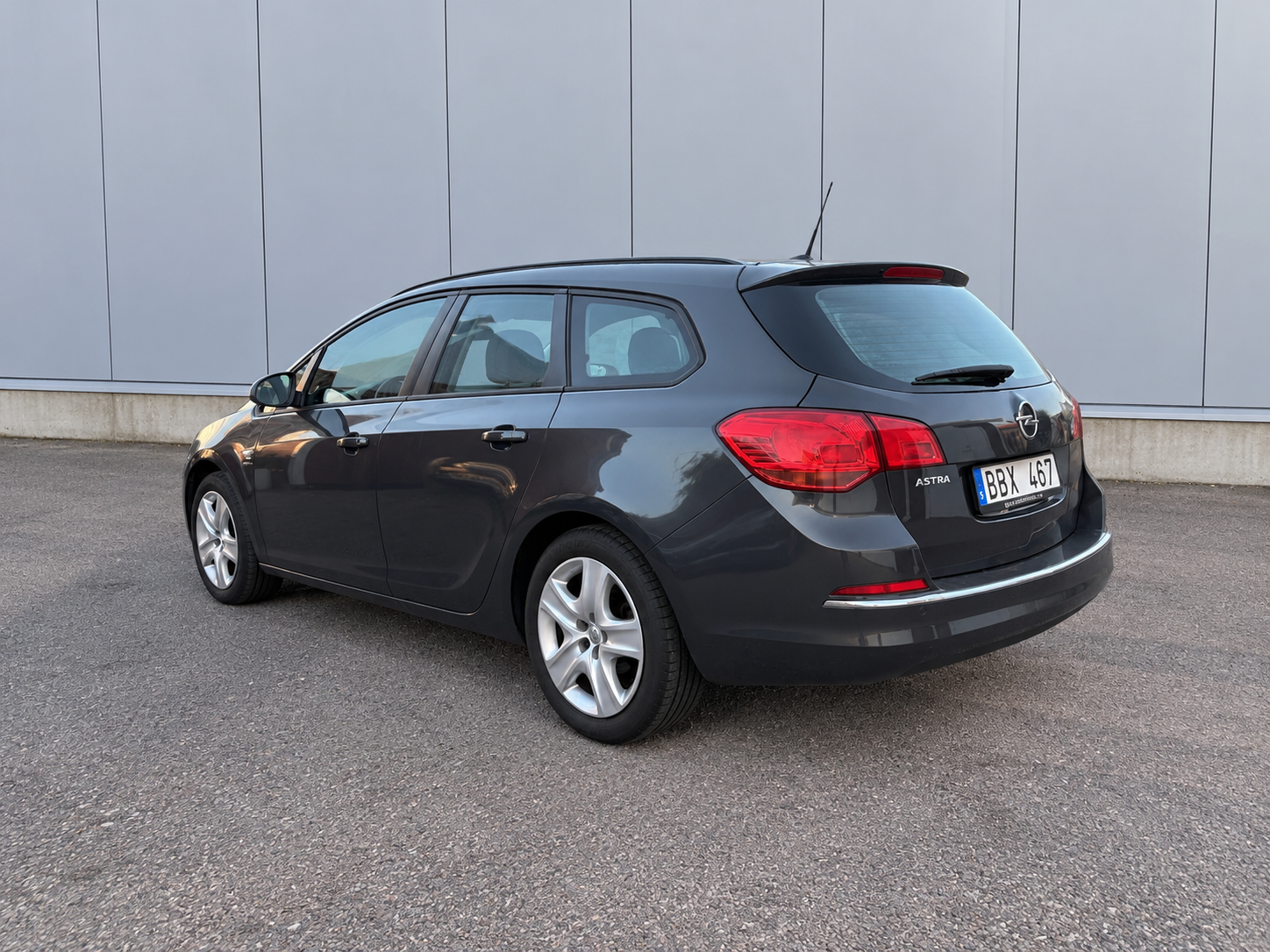 Opel Astra Enjoy 2014, bild 2/10