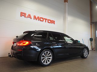 Kombi BMW 520 6 av 25