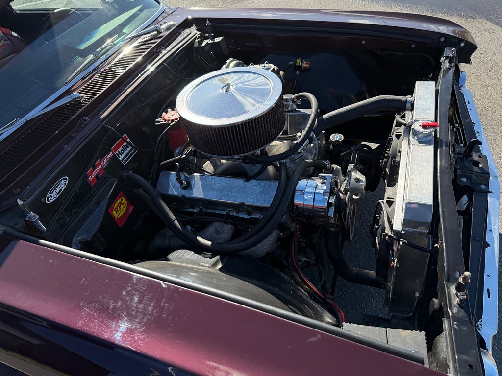 Chevrolet El Camino 0kr insats 2653kr/mån